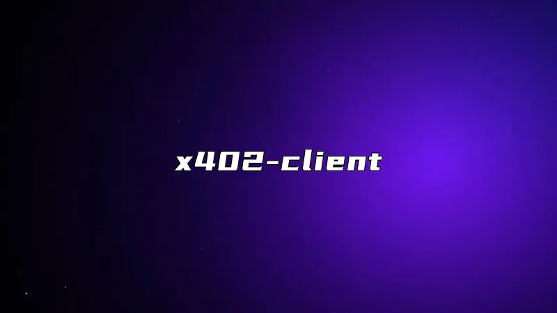 x402-client
