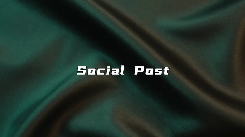 Social Post