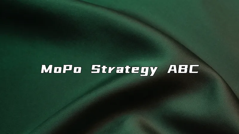 MoPo Strategy ABC