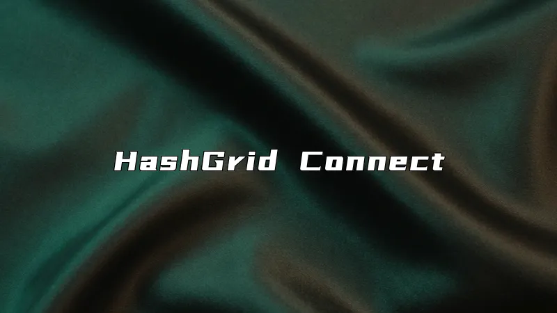 HashGrid Connect