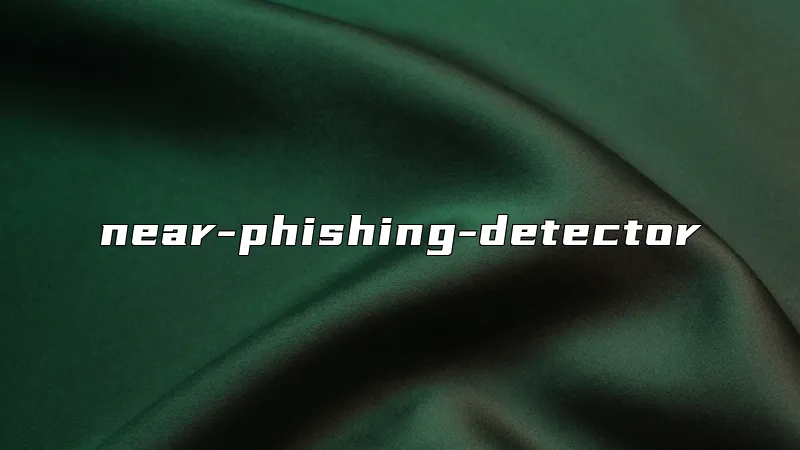 near-phishing-detector