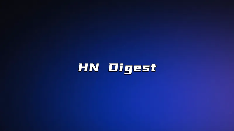 HN Digest