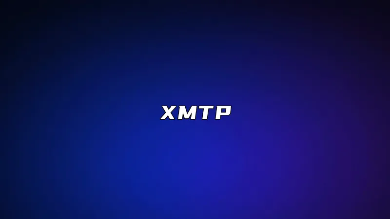 XMTP