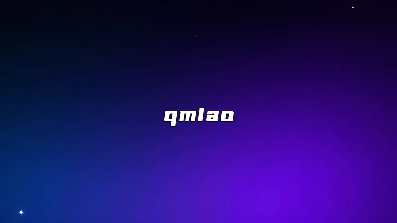 qmiao