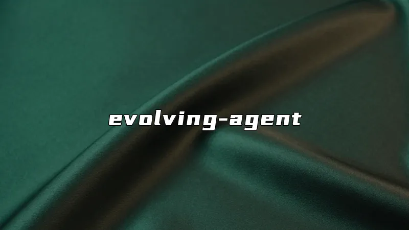 evolving-agent