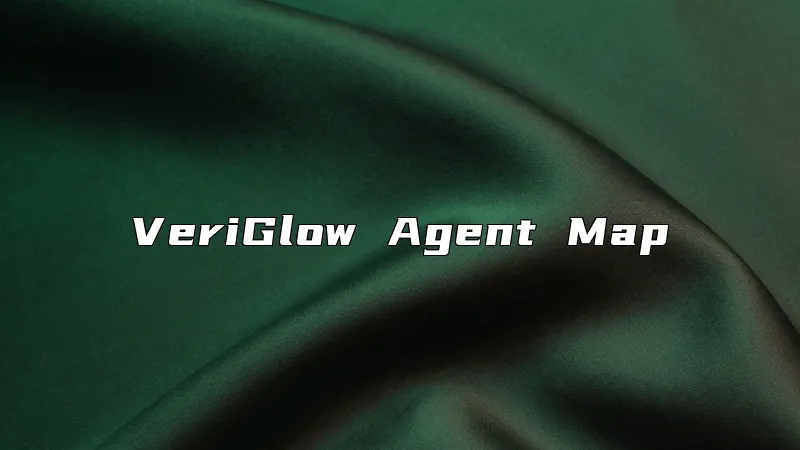 VeriGlow Agent Map