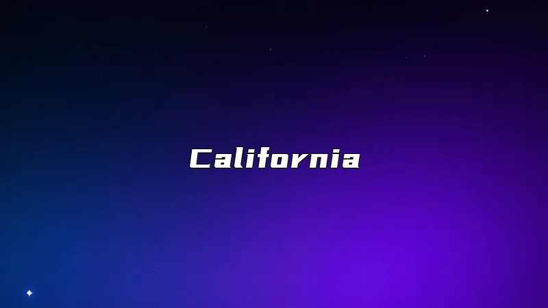 California