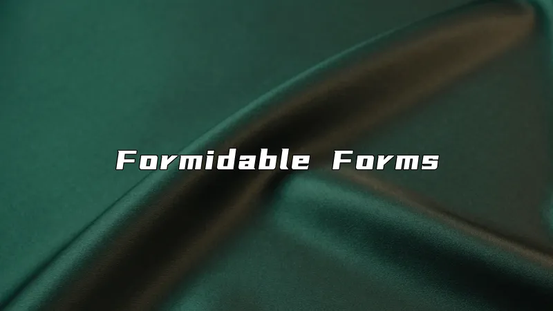 Formidable Forms