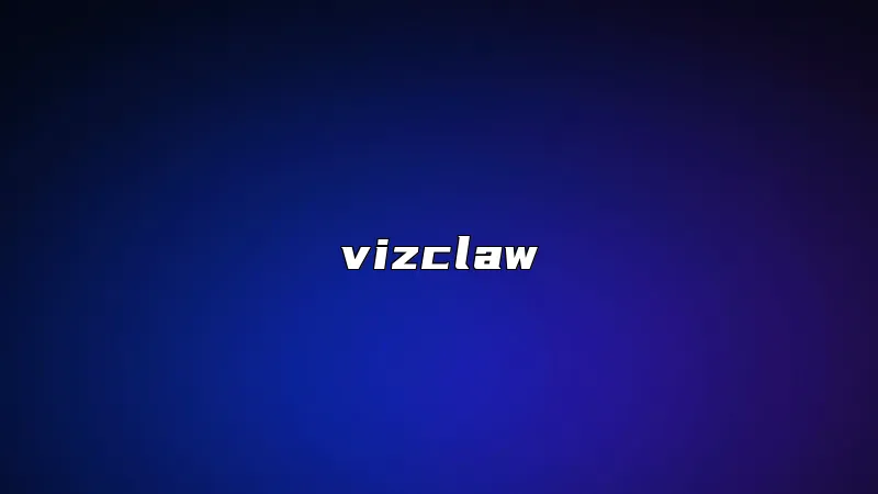 vizclaw