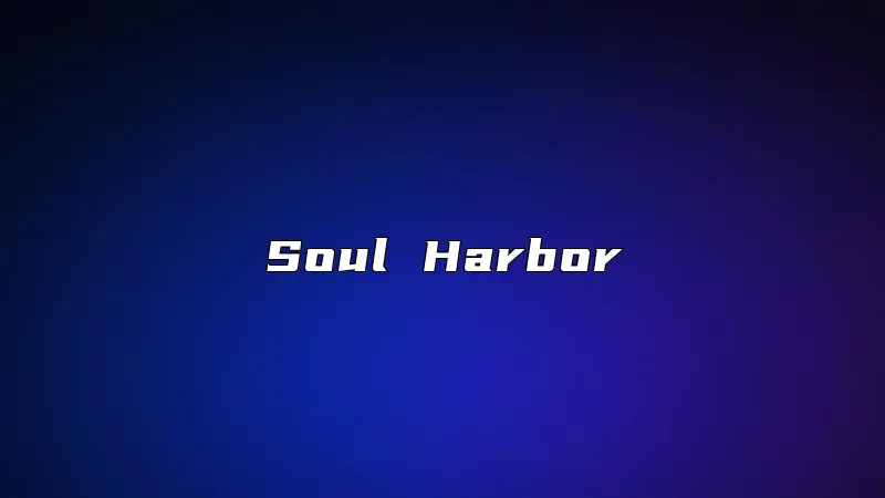 Soul Harbor