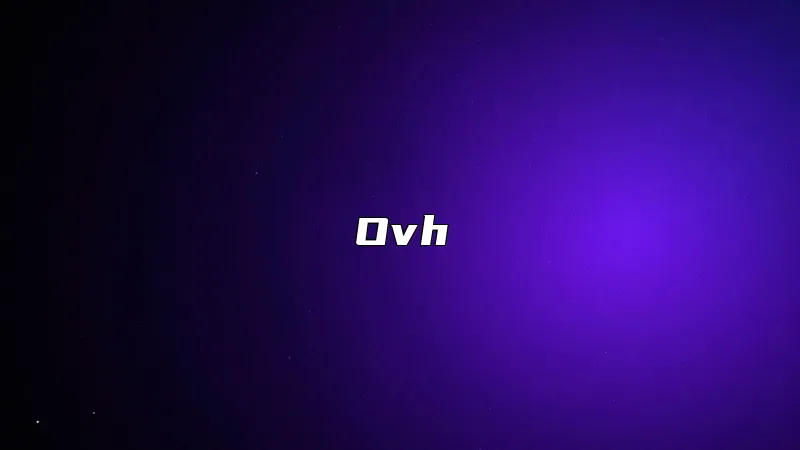 Ovh