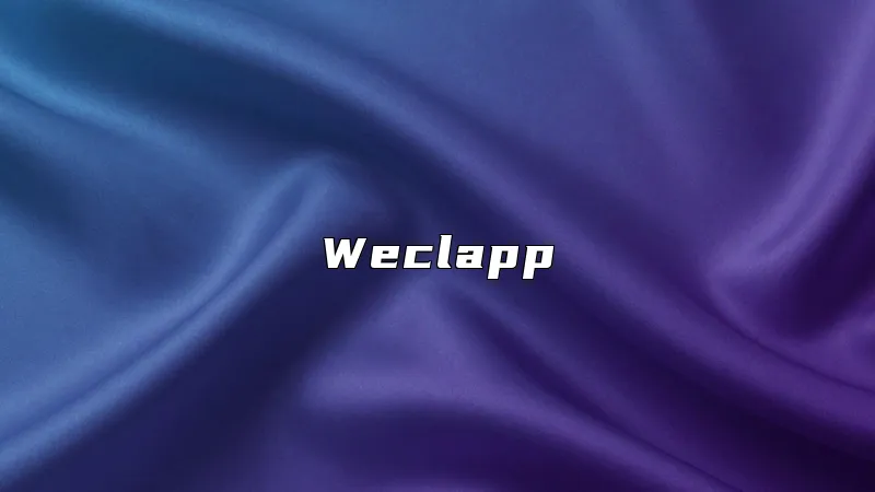 Weclapp