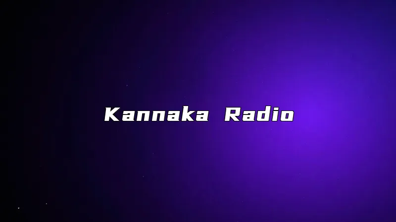 Kannaka Radio