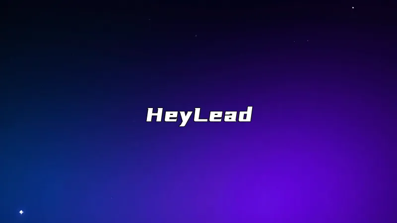 HeyLead
