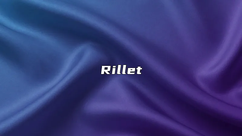 Rillet