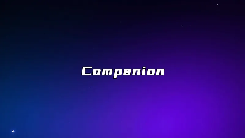 Companion
