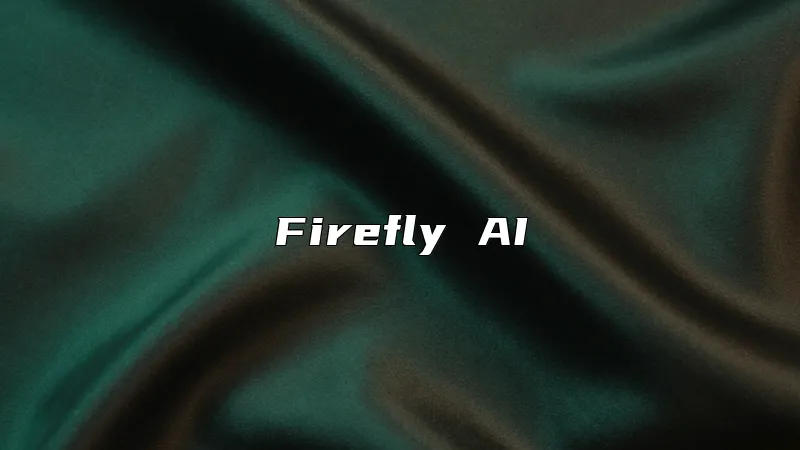 Firefly AI