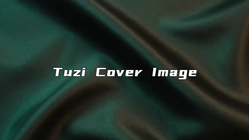 Tuzi Cover Image
