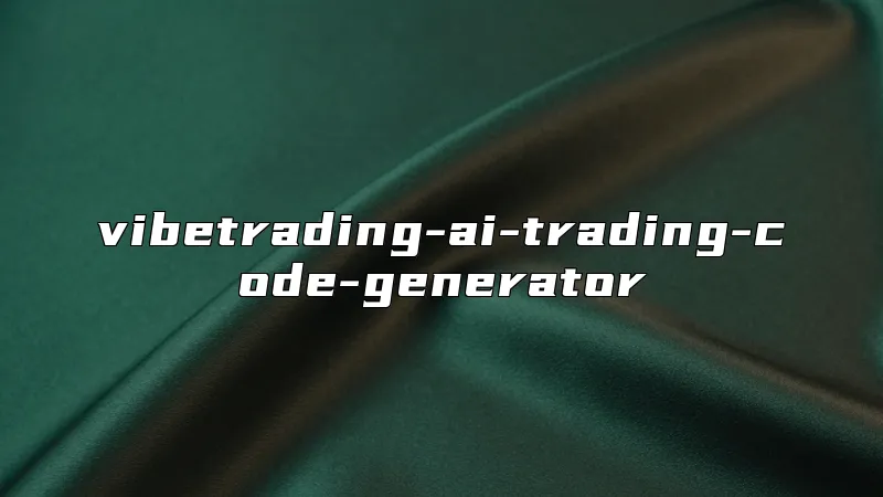 vibetrading-ai-trading-code-generator