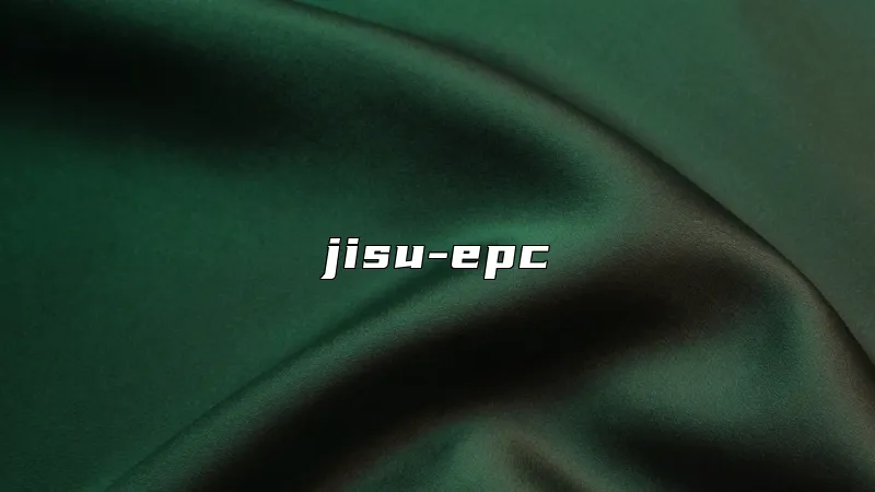jisu-epc