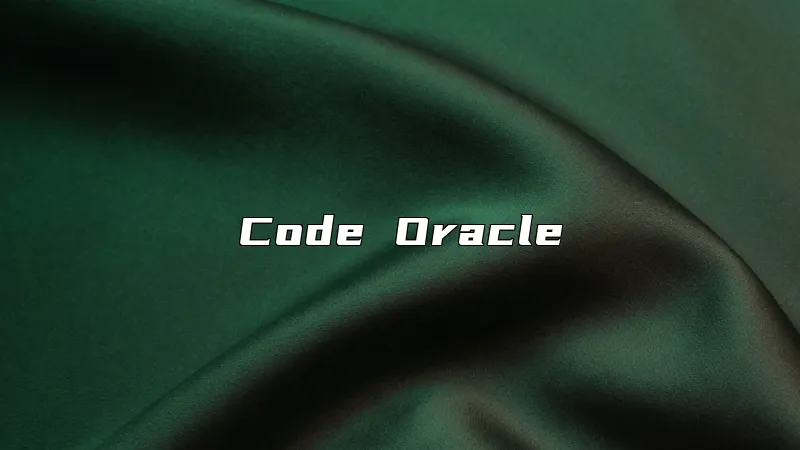 Code Oracle