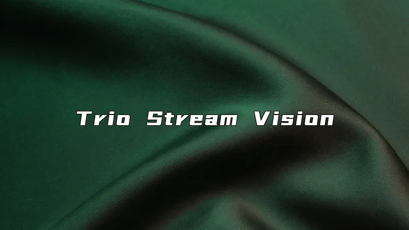 Trio Stream Vision