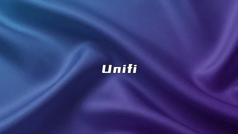 Unifi