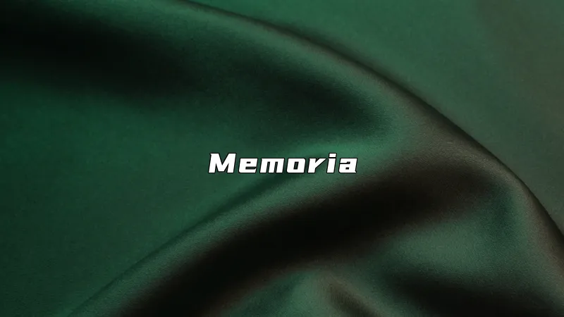 Memoria