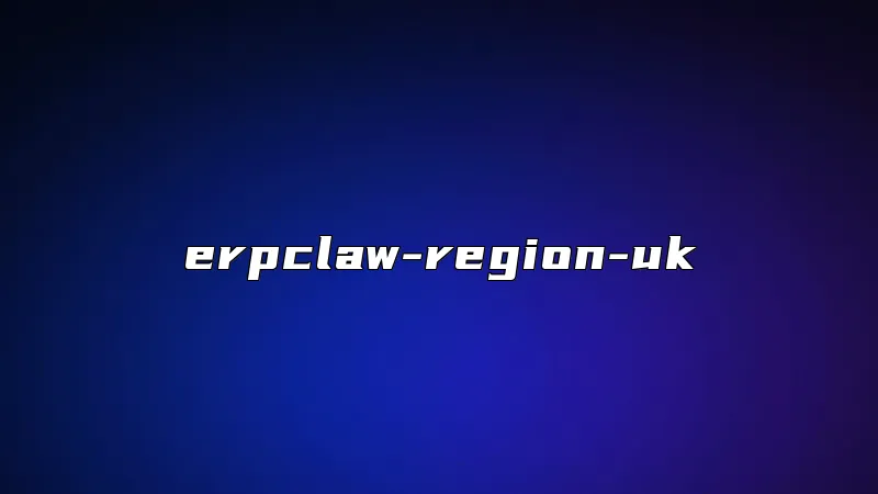 erpclaw-region-uk