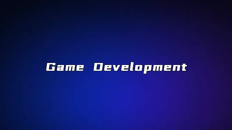 Game Development