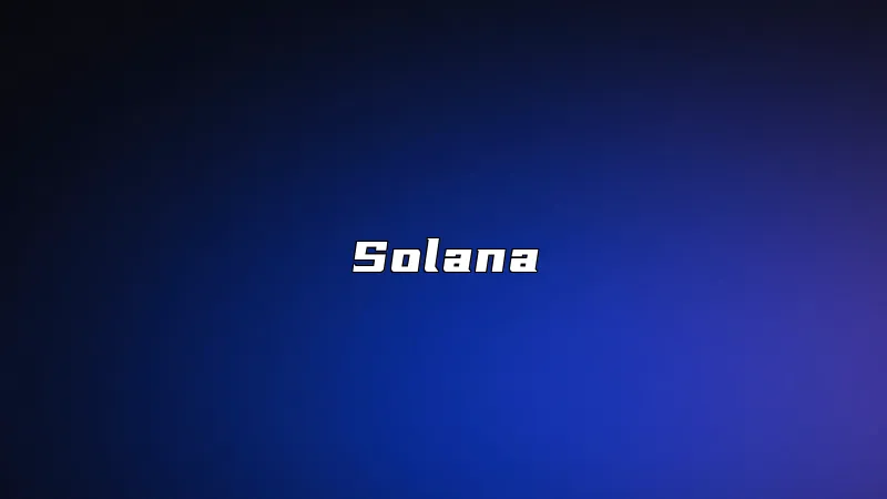 Solana