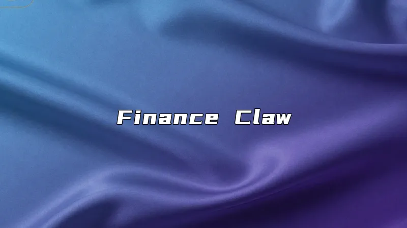 Finance Claw