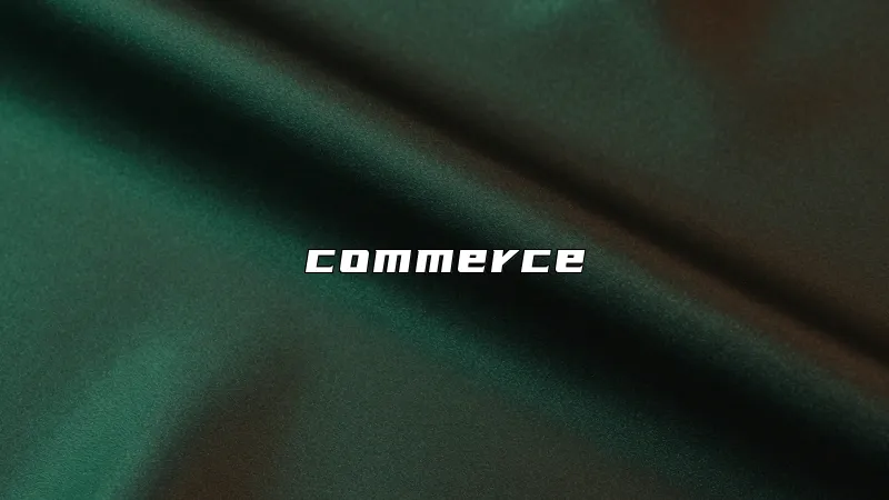 commerce