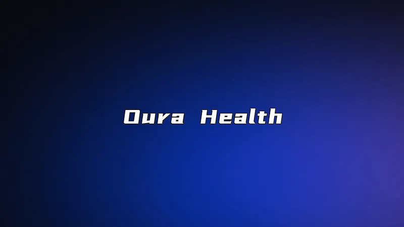 Oura Health