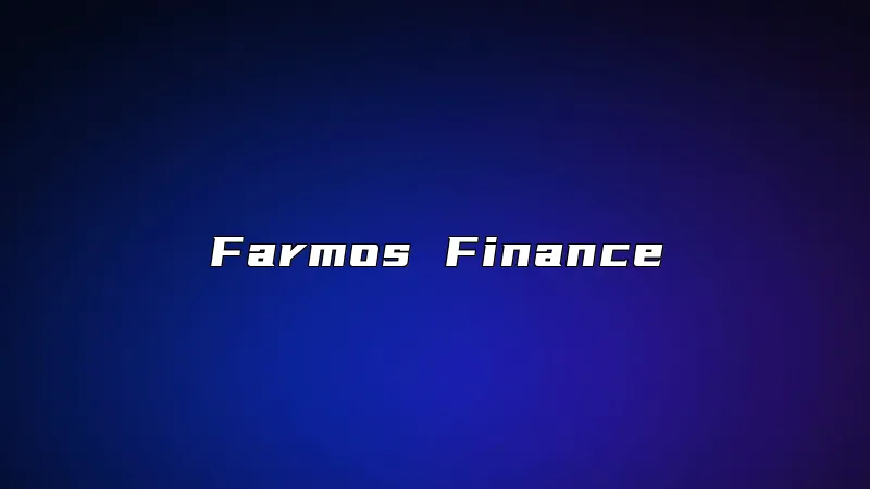 Farmos Finance