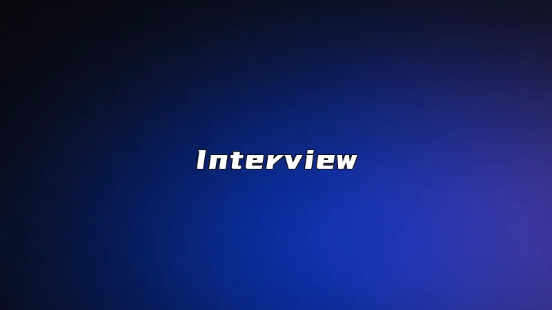 Interview