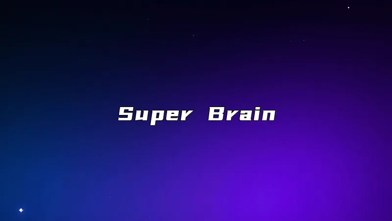 Super Brain