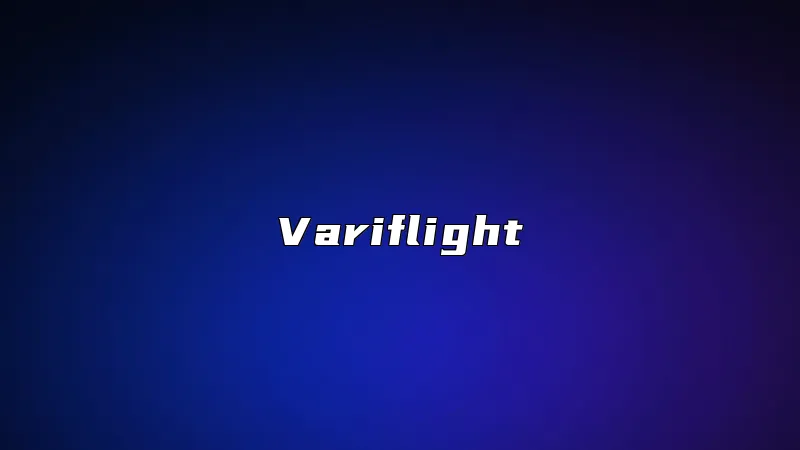 Variflight