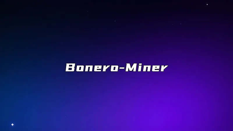Bonero-Miner