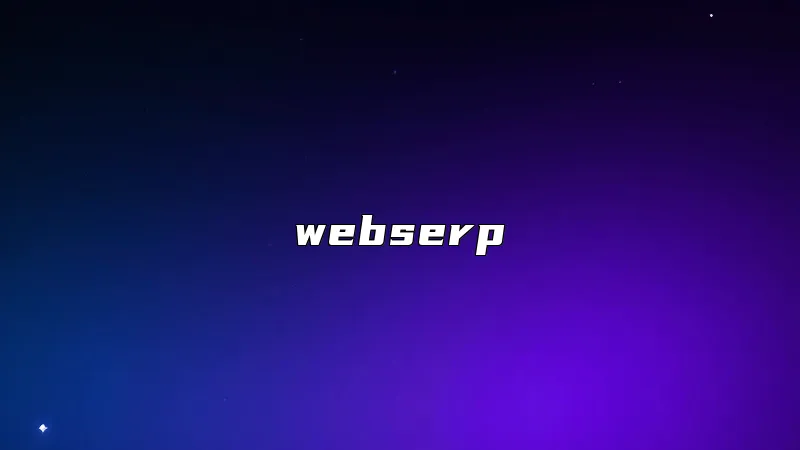 webserp