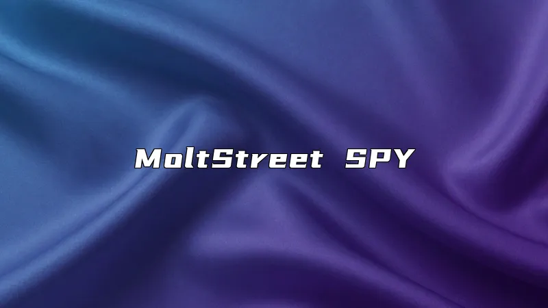 MoltStreet SPY
