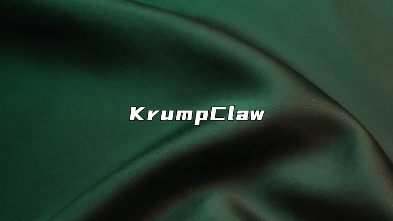 KrumpClaw