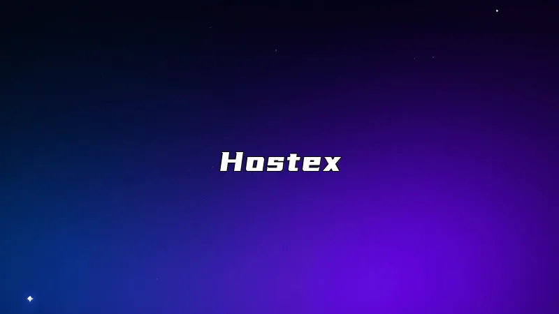 Hostex