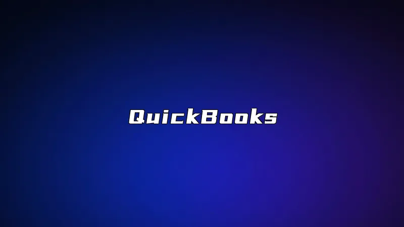 QuickBooks
