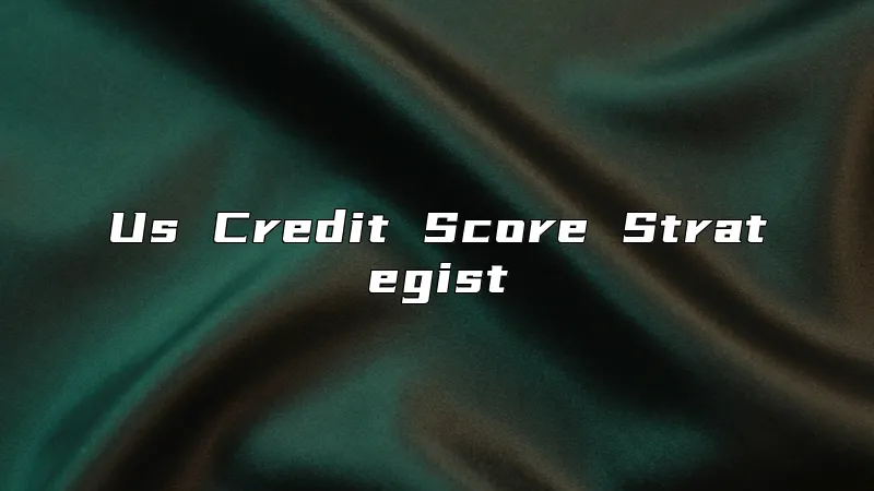 Us Credit Score Strategist