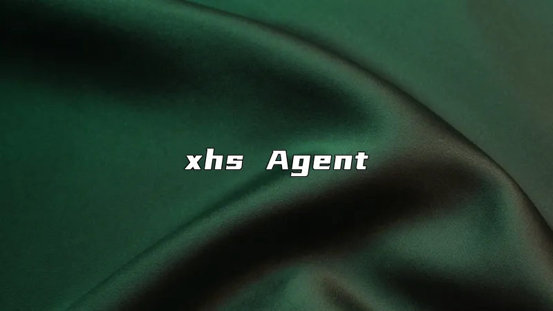 xhs Agent