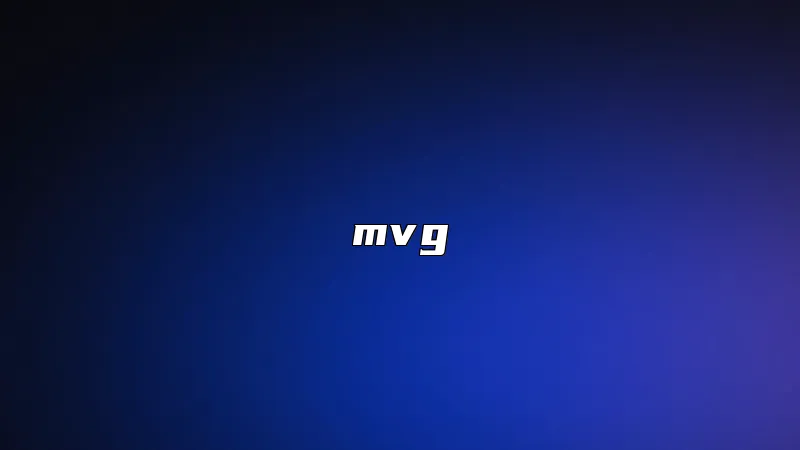 mvg