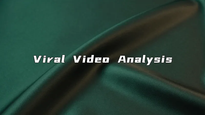 Viral Video Analysis