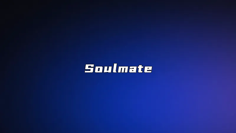 Soulmate