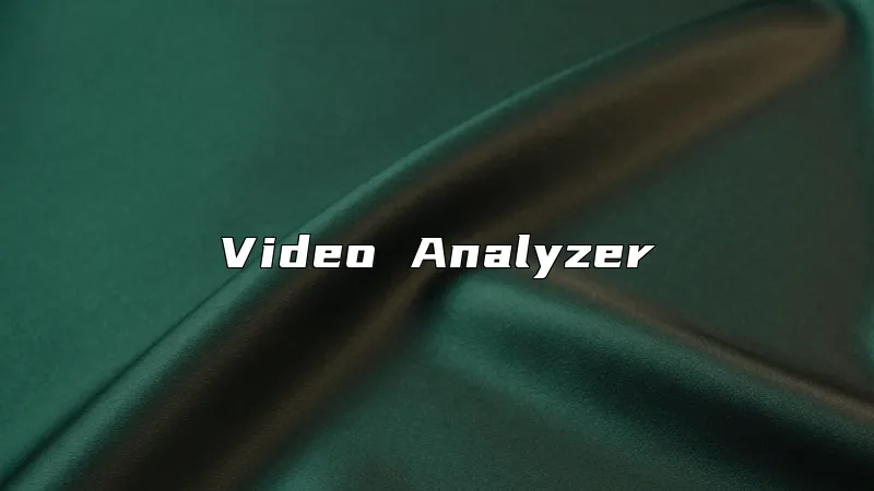 Video Analyzer